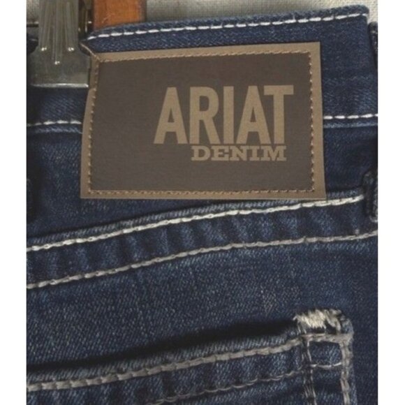 Ariat M4 Relaxed Boot Cut Jeans Men's Size 40X30 Relaxed Boot Cut Durable - Picture 12 of 13